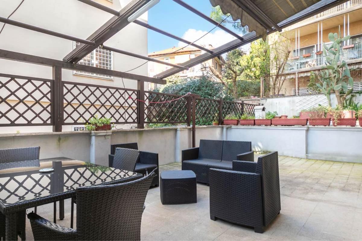 Etna Apartment Рим Екстериор снимка