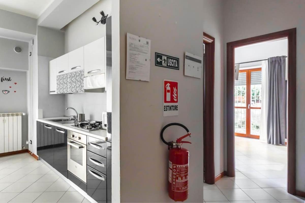 Etna Apartment Рим Екстериор снимка